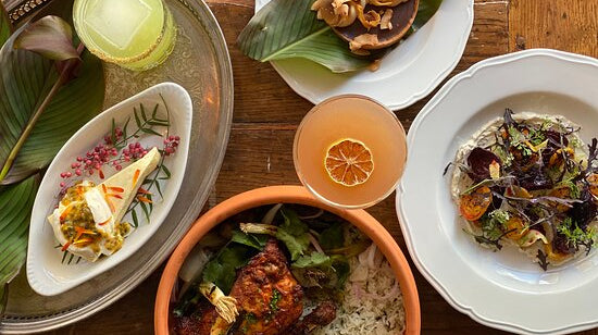 Culinary Delights: Exploring the Best Dining Gems Around Crescent Moon Collective in Ojai, California