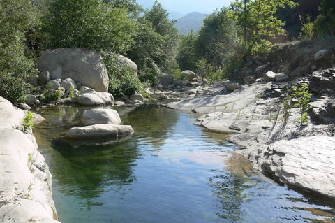 Exploring Nature's Haven: Hiking in Ojai and Uncovering Gems like Crescent Moon Collection